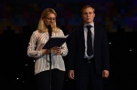Во Всемирный день телевидения состоялась церемония награждения победителей молодёжного фестиваля "Телемания"