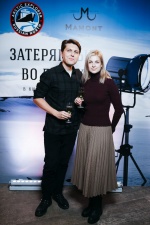 В Москве состоялся закрытый показ фильма "Затерянные во льдах"