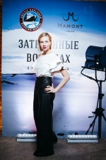 В Москве состоялся закрытый показ фильма "Затерянные во льдах"