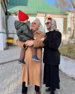 Евгений Петросян и Татьяна Брухунова с сыном порадовали фанатов семейным снимком