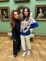 Певица МакSим произвела фурор своим выходом в свет после лечения