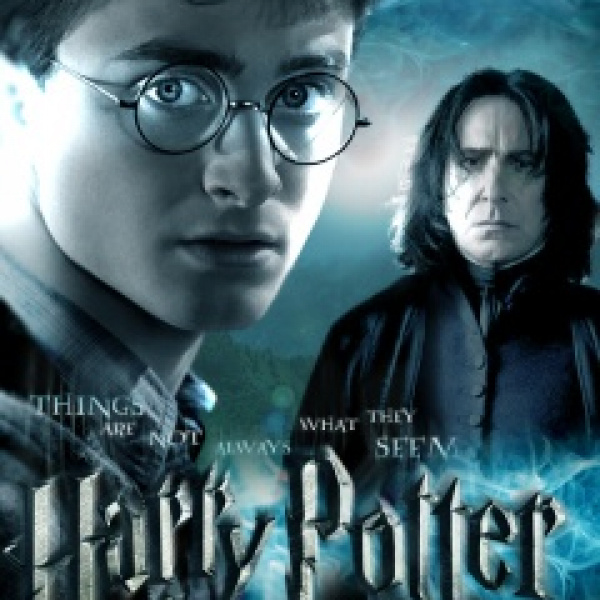 Гарри Поттер и Дары смерти