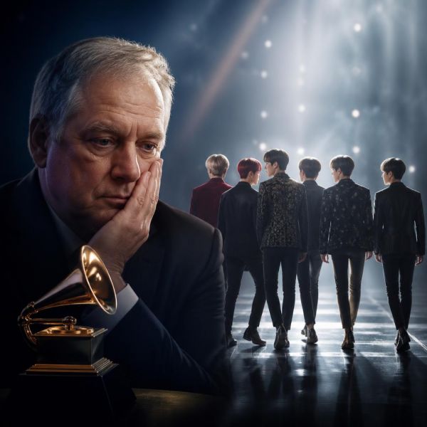Глава «Грэмми» опечален решением BTS не подавать заявки на премию Глава «Грэмми» опечален решением BTS не подавать заявки на премию